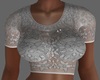 White collection top