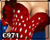 [C971] Flamenco Dress 2