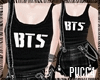 BTS Outfit Black