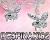 Ds Bunny Anklet