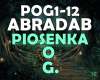 ABRADAB Piosenka o G.