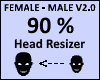Head Scaler 90% V2.0