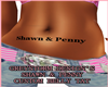 Shawn & Penny Belly tat