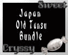 Japan Old Tansu Bundle