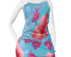 FK|Sky Floral Outfit