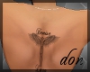 don^angel tattoo