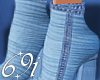 Jeans Boots