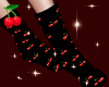 C. Cherry Socks#1