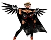 F-Leather Warrior Wings