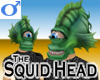 Squid Head -Mens