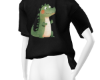 𓂀  Cute Crocodile F