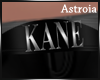 (A) Kane - Custom Belt