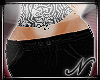 N* Leo Black Pants BM