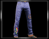 [SD] His Hippy Jeans