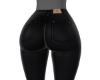 Ripped Jeans Black