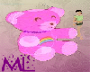 (MLe)Pink Jelly Bear