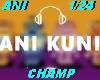 Ani Kuni (E ou C)