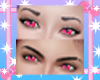 XL Hot Pink Eyes M/F