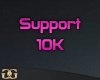 [G] 10K Support
