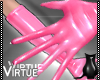 [CS] Pink Virtue Gloves
