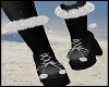 Snowy Boots BLACK
