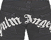 Palm Jeans Black