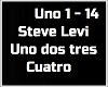 💕 Steve Levi - Uno