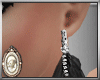 LIZ-PAR black earring