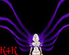 Archangle Wings Purple
