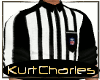 [KC]NFL Referee Shirt