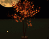 TX Fall Tree (Lights)