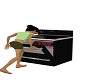 BG3 animated stove