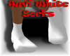 JUVI Socks White 4 Male