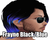 Frayne Black/Blue
