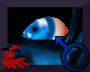Blue Storm Kitsune M Eye