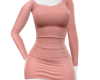 Ferra Plush Dress