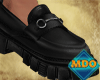 MIDO Loafers - Black