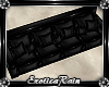 (E)Blackx: Long Sofa