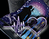 {AG} Galaxy Kicks