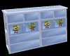 Spongebob Baby Dresser