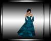 Rubys Teal Gown