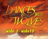 Dance Of  Wolves