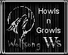 WS ~ Howl and Growl