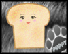 [Pup] Anime Toast Pet