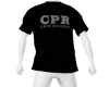 CPR Black Tee