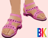 Sandals Pink BK