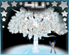 Winter Ice Tree