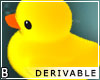 DRV Rubber Duck Animated