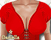 D| Alisha Shirt Red