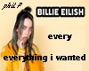 B.EILISH - Everything...